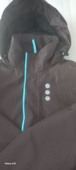 Kurtka przeciwdeszczowa rukka