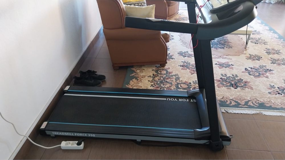 Passadeira Treadmill Force 350