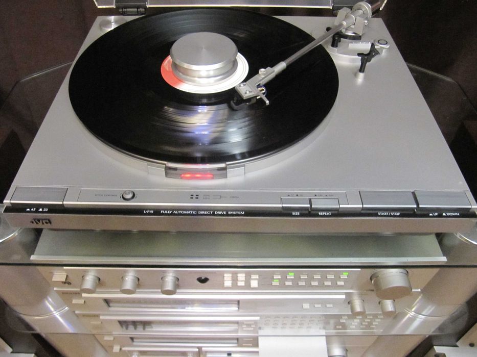 PHILIPS F-610 HI-FI – ЕЛІТАРНА Аудіостема «Pearl Philips» Super Class AB