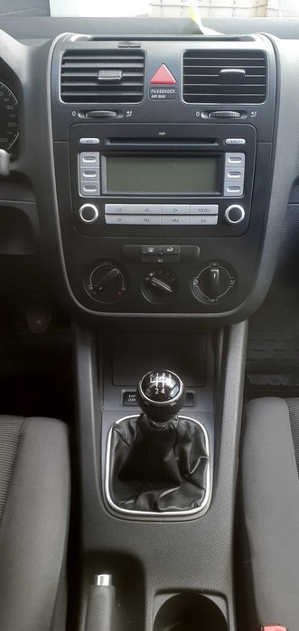 Volkswagen Golf 2007 VIN WVWZZZ1KZ8P057450 фото оголошення 12 з 24