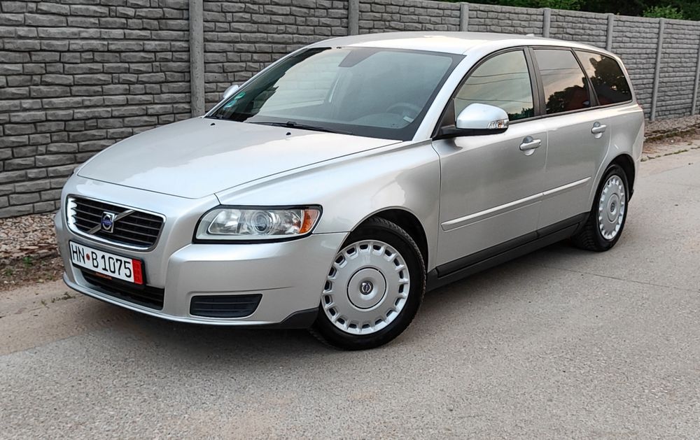 Volvo V50 2011 rok 1,6 Diesel D2