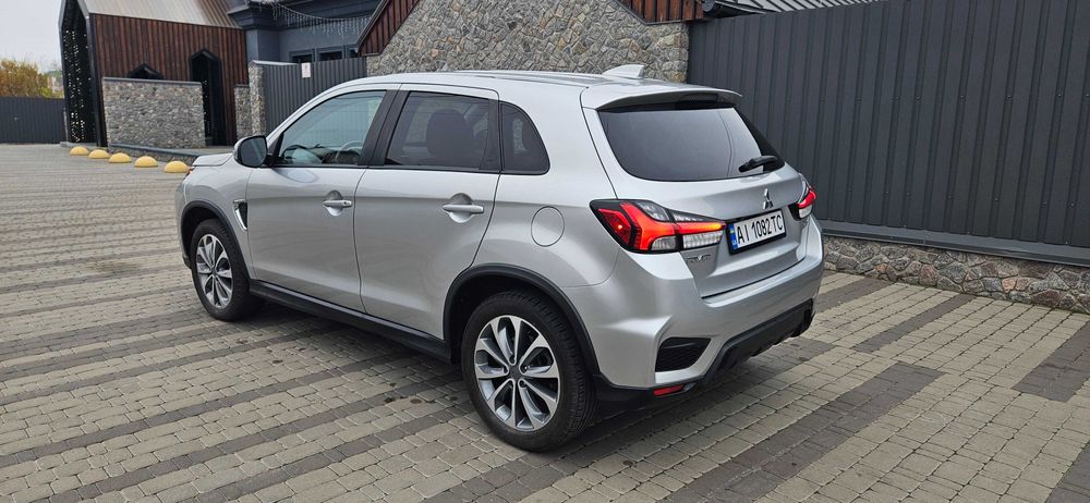 Mitsubishi RVR ASX Outlander Sport 2021 року