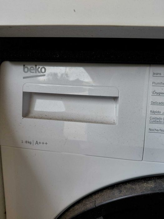 Máquina de Secar Beko