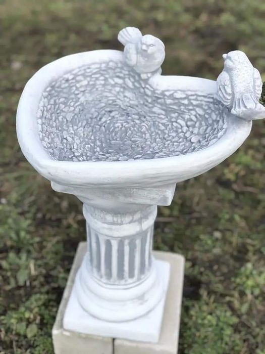 Садові фігури з арт- бетону