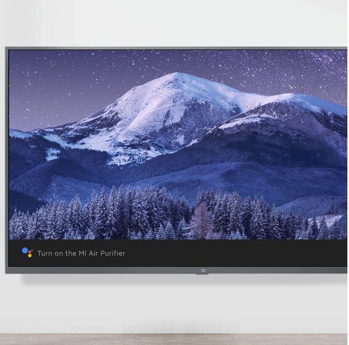 Xiaomi Mi LED TV 4S V57R 43″ | 4K Ultra HD | Smart TV | Android64739089065729124