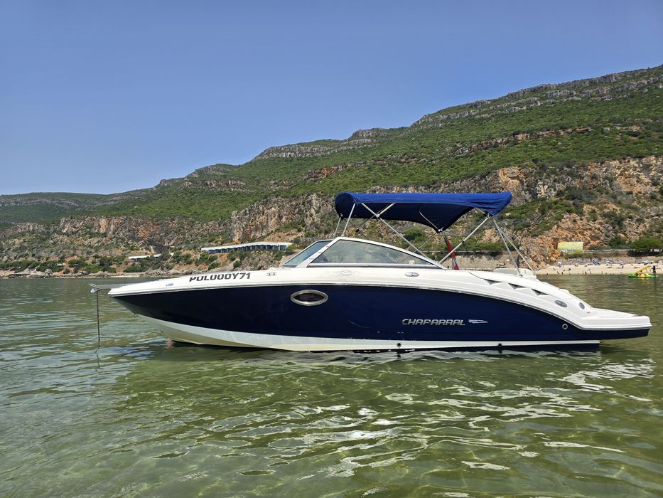 Chaparral 244 sunesta