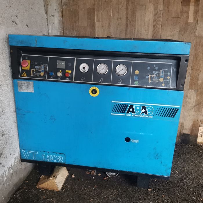 Kompresor ABAC VT 1508/20