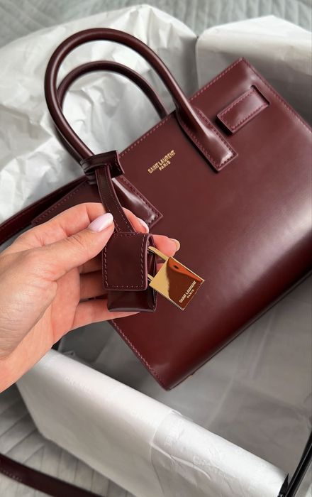 Torebka ysl sac de jour 22 cm