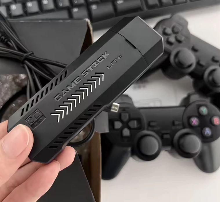 Consola Stick 30000 Jogos