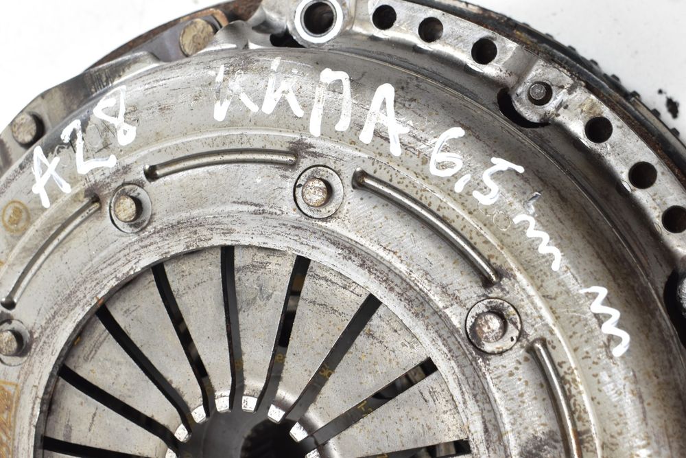 Sprzęgło Koło Dwumasowe FORD MONDEO MK4 FOCUS MK2 1.8TDCI KKDA 6G91-7563-BC