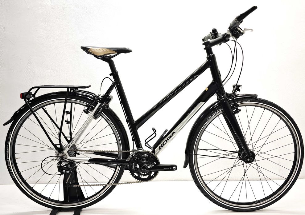 Rower trekkingowy damski Koga Lightdelixe roz. 56  Shimano  XT 13,8 kg