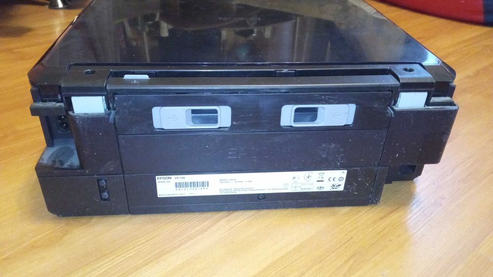 Принтер-сканер Epson xp-700