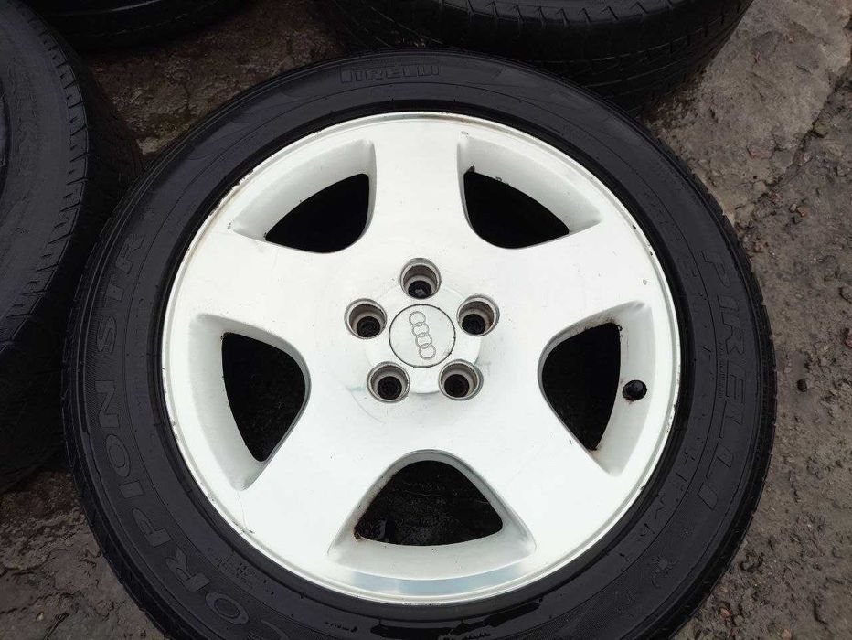 Диски, Титани 5/112 R17 8J ET48 Audi,Ford Galaxy,Mercedes