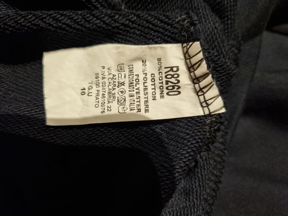 Granatowa bluza Azara