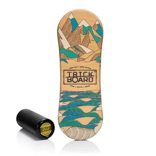 Trickboard Classic All Season - Balance board