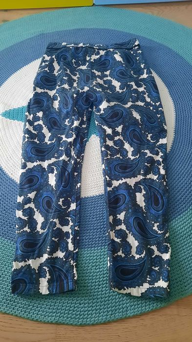 Eleganckie spodnie kobiece r.38, Komunia, Chrzest, Gant, Topshop