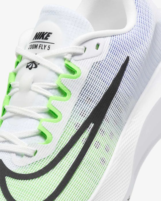 ‼️Кроссовки Nike Zoom Fly 5 Pegasus Winflo Оригинал! (DM8968-101)