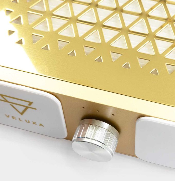 Nablatowy pochłaniacz pyłu manicure NOWY