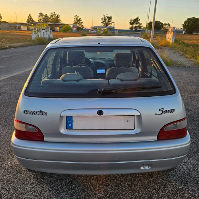 Citroen saxo 1.1