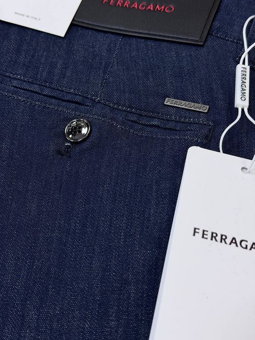 Джинси Salvatore Ferragamo чоловічі