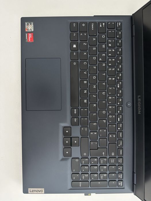 Lenovo Legion 5 15.6" FHD | Ryzen 7 5800H | 16GB | 512GB SSD | RTX 3060 (Como Novo)