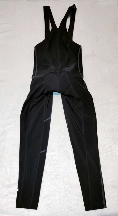 LOFFLER markowy strój rowerowy kolarski Ocieplany Super stan roz 46