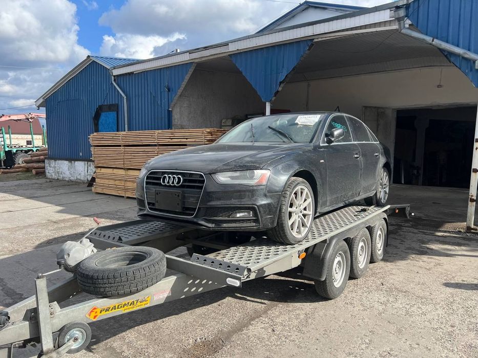 Разборка audi A4 b8, розборка Audi A4 b8, шрот запчасти Ауди А4 ауді