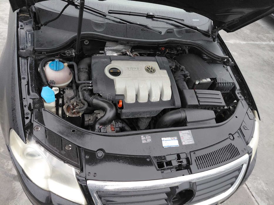 VW Passat Variant  2.0 TDI, 2008 Nacional