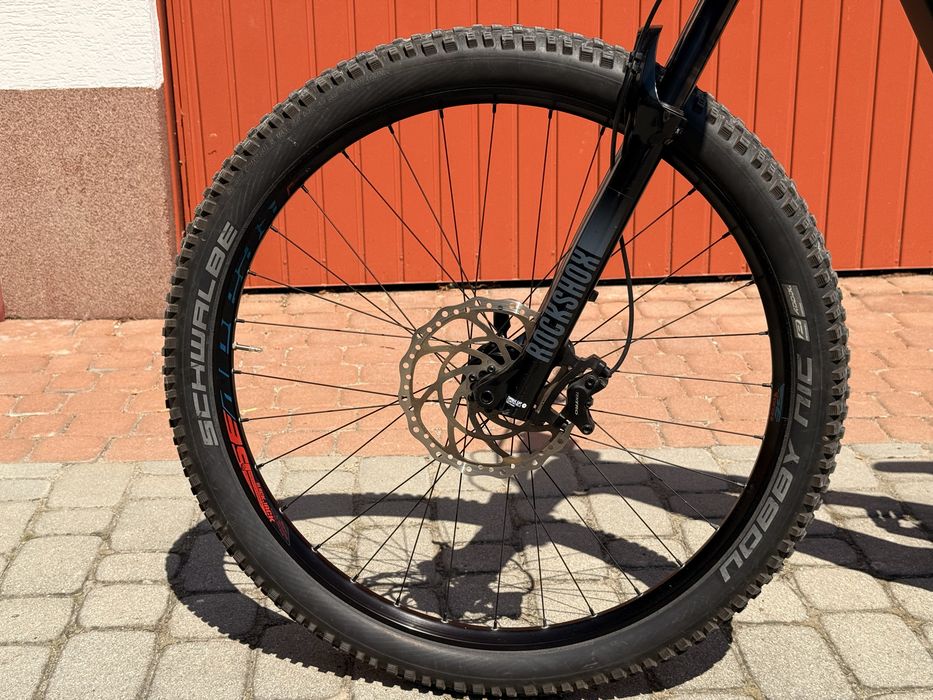 Rower eBike eMTB elektryczny Conway Xyron S 2.9 rozmiar XL Bosch CX 85 Nm 625 wh
