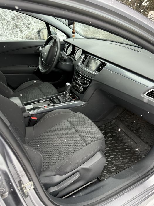 Pegueot 508 1.6D sw panorama automat