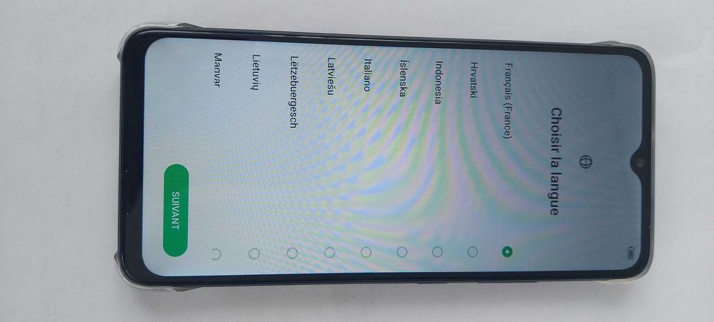 Infinix X6516 64+2 D