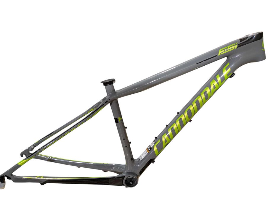 Rama Cannondale F-Si Hi-Mod, carbon 27,5'' r.S, nowa (nr2015)