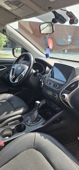 Hyundai ix35 2.0 Benzyna + Gaz Doinwestowany