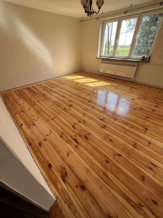 Cyklinowanie bezpyłowe