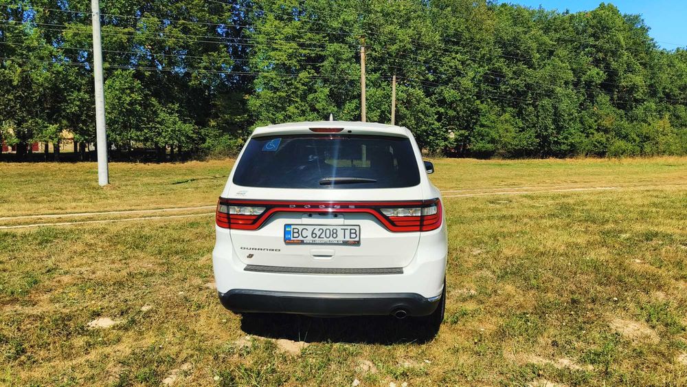 Dodge Durango 2017