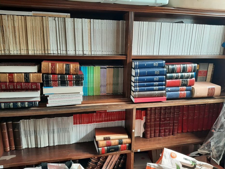 Biblioteca de Advogado