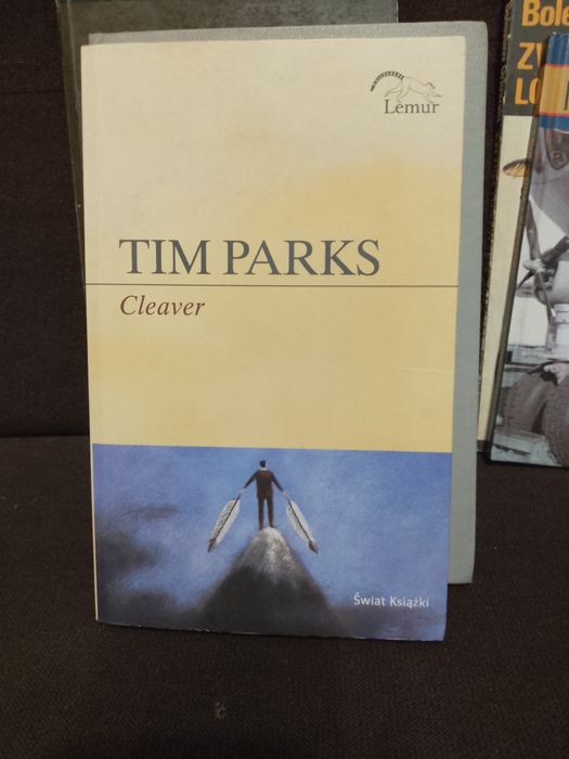 Cleaver , Tim Parks.
