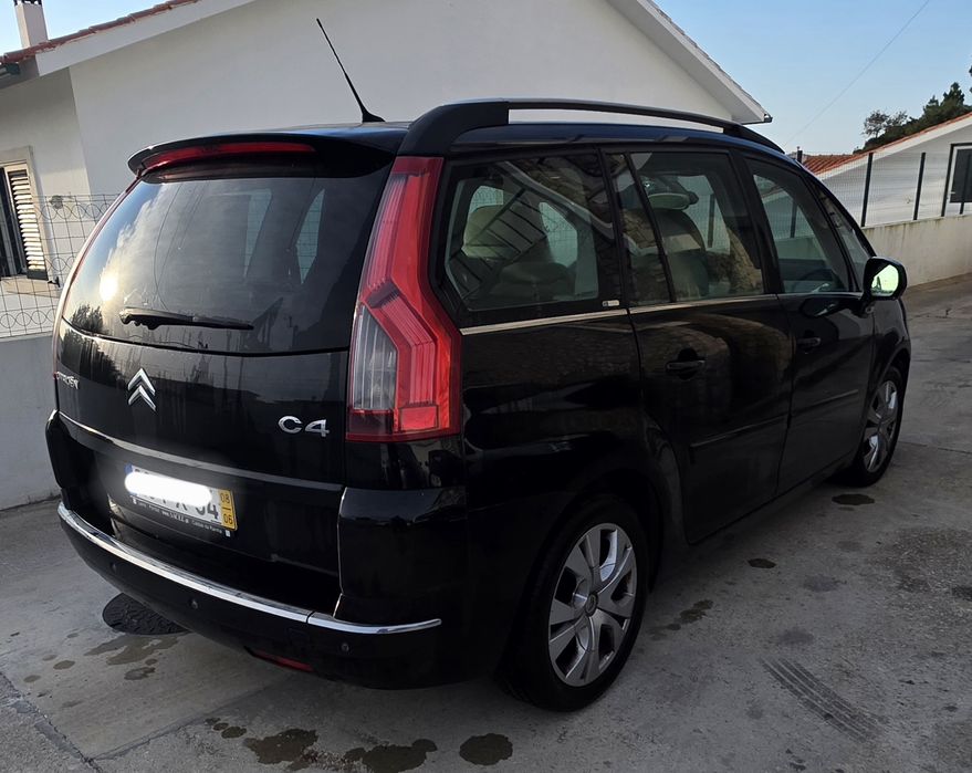 Citroen C4 Picasso 1.6 HDI Poucos kms — photo 2