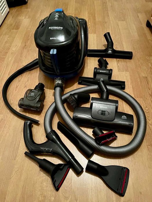 Polti Forzaspira Lecologico Aqua Allergy Turbo Care