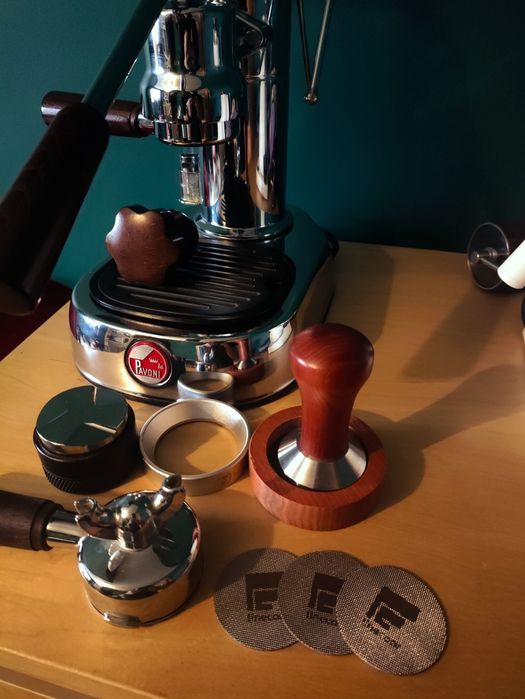 Ekspres La Pavoni Europiccola