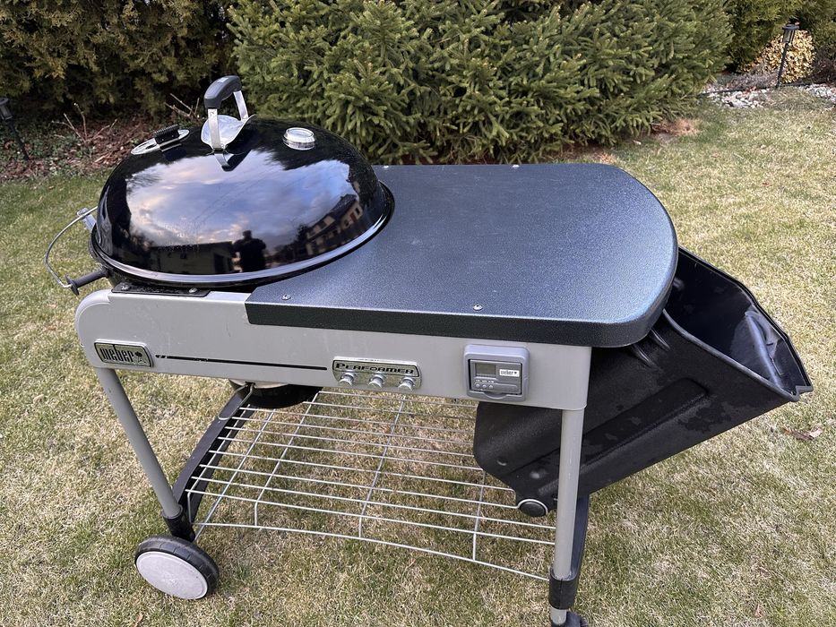 Grill węglowy Weber