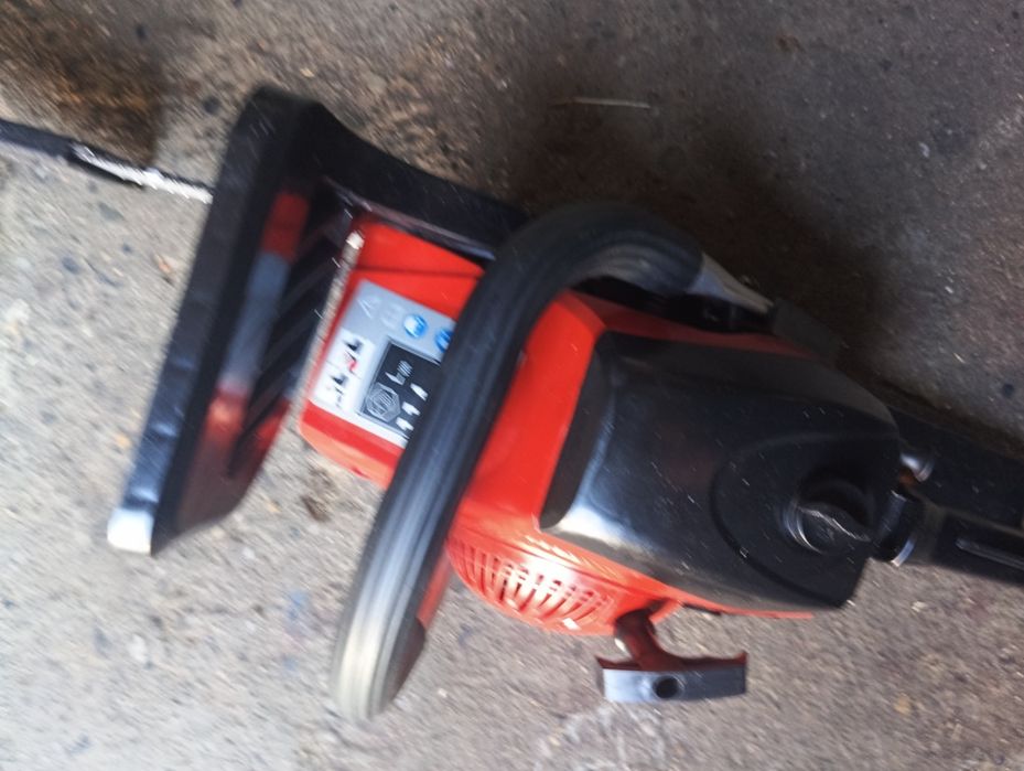 Sprzedam piłę spalinową Einhell