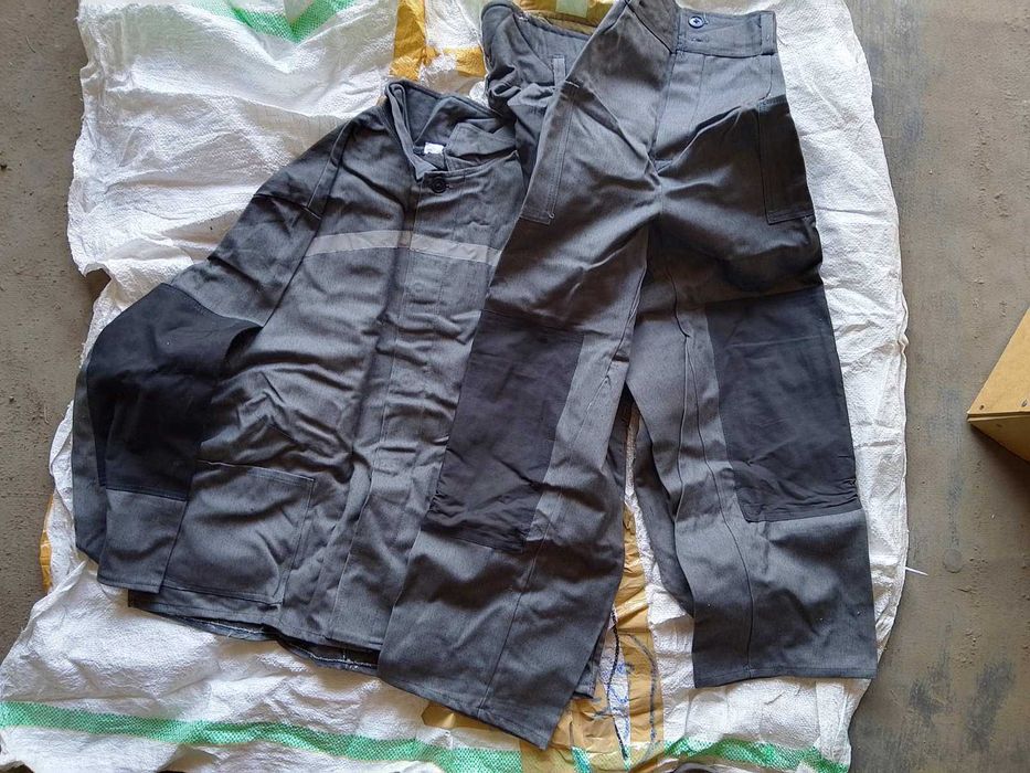 Костюм спецодежда роба шахтёрки шахтёра шахта Куртка Брюки спецовка