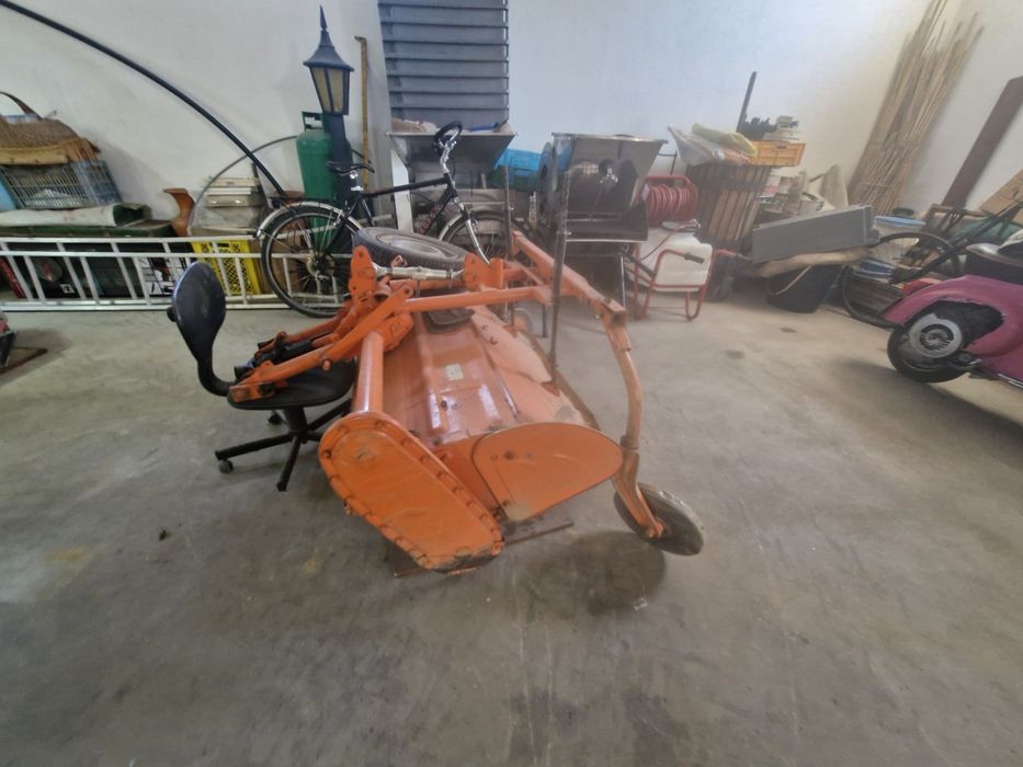Tractor kubota 4x4