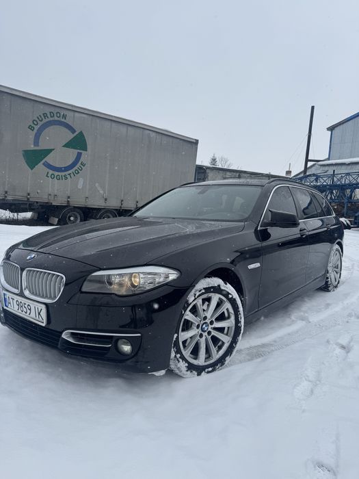 BMW 5 f10 , f11 2.0 дизель
