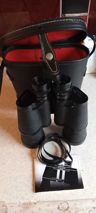 Продам бінокль Mounty 7×50 кофр. coated optics, оптика з покриттям