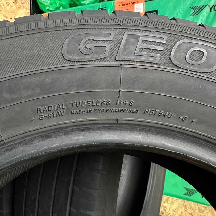 225/65 R17 Yokohama Geolender G91 M+S
