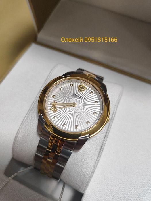 Годинник Versace VELR00519 Оригінал