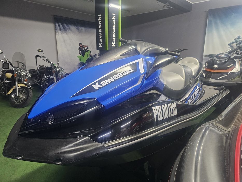Kawasaki Ultra LX 160 , 152kM, 1500cm3, Gwarancja ,RATY , dowóz