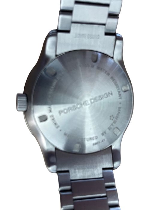 Relógio PORSCHE DESIGN Eterna Quartz